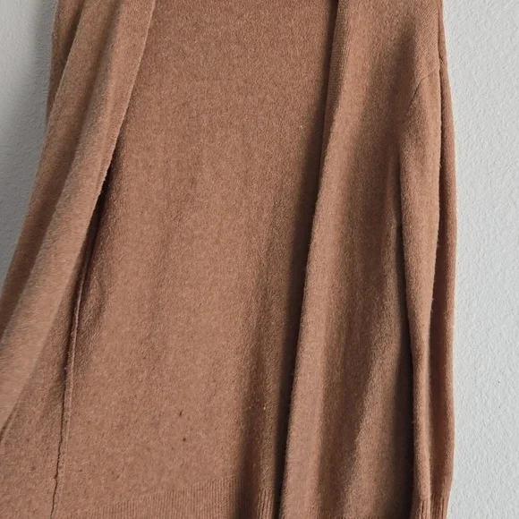 Madewell cozy Walker merino wool blend cardigan sweater Spring Layering - Picture 8 of 12